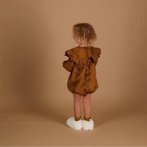 Carbon Soldier Romper